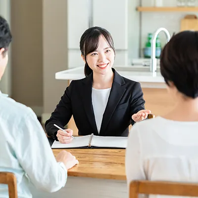 ご相談・ヒアリング