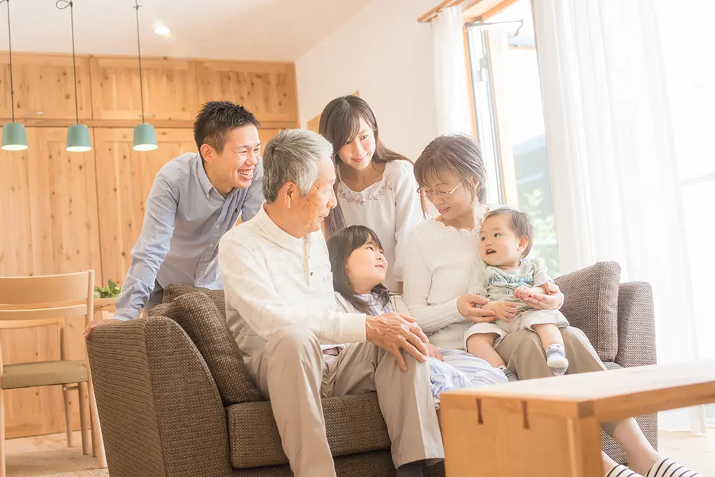 暮らしながら、将来を見据えた提案を